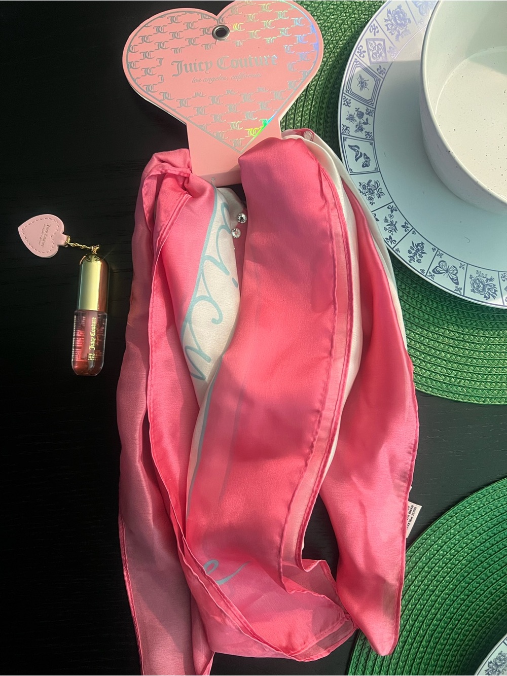 Juicy Couture Scarf (NWT)